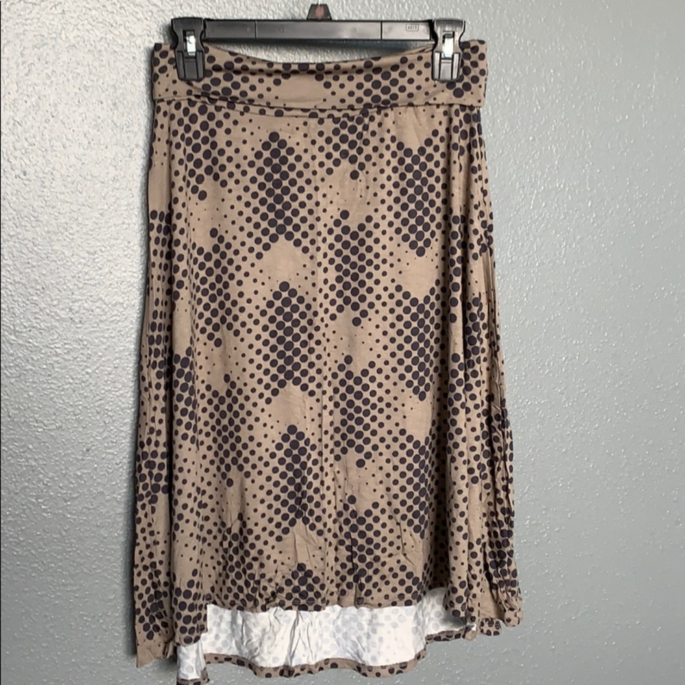 Small LLR Azure skirt